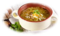 Пошаговый рецепт классического супа Рассольник с перловкой